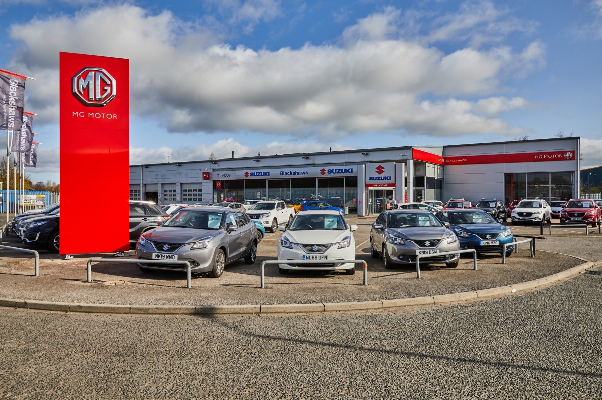 2021 Alnwick dealership